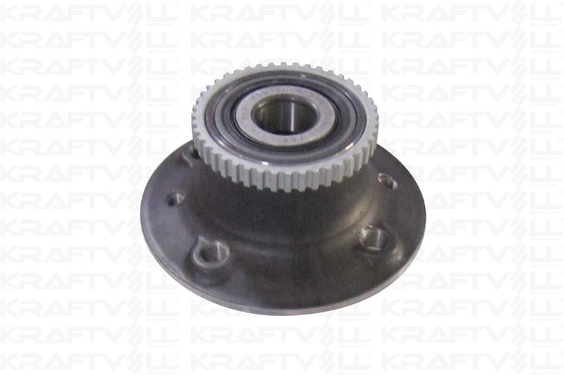 ARKA TEKER PORYALI RULMANLI 4 BIJON ABSLI KITSIZ KANGOO 1,4 / 1,6 / 1,5 / 1,9DCI ABS (44 DIS) / (25×