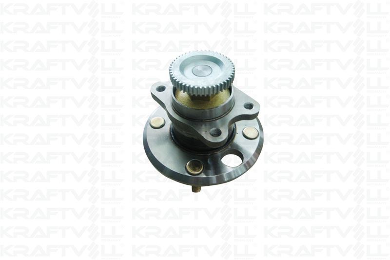 ARKA TEKER PORYASI RULMANLI HYUNDAI SONATA 1998 2004 (4 BIJON ABS LI)
