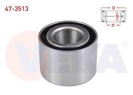 ARKA TEKER RULMANI - R9 R11 R19 P106  CLIO I-II-III SYMBOL I-II-II MEGANE I MODUS