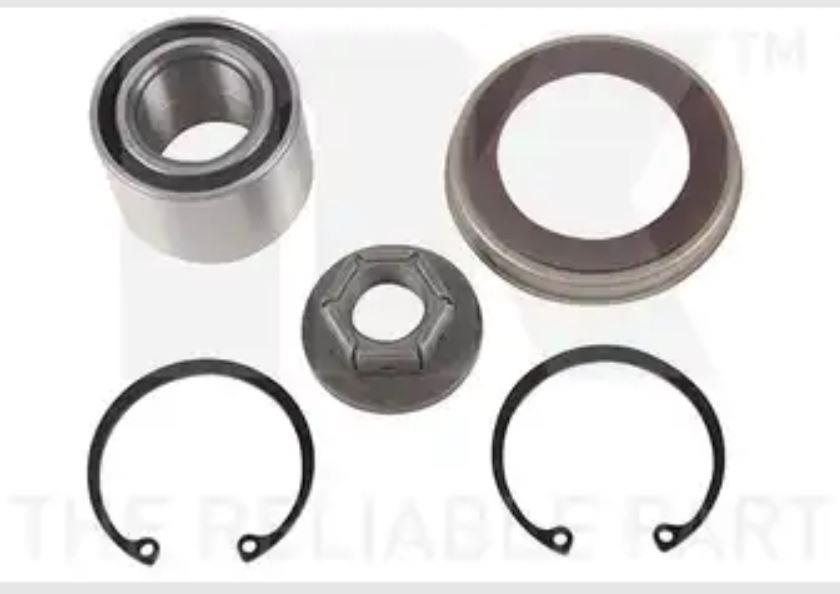 ARKA TEKERLEK RULMANI SOL-SAG 29X53X37 FORD FIESTA V 2001-2008 FOCUS I 1998-2004