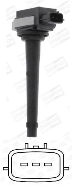 ATEŞLEME BOBİNİ BAEA056E