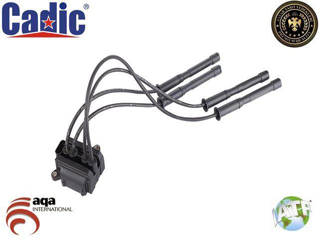 ATEŞLEME BOBİNİ CLIO II (99-15) KANGOO EXPRESS (01-) KANGOO I (98-07) TWINGO I (93-07) / KUBISTAR (X776, X80) (03-09)