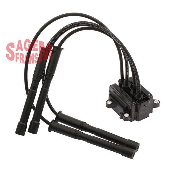 ATEŞLEME BOBİNİ CLIO III KANGO III 1.2 16V