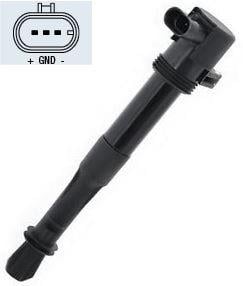 ATEŞLEME BOBİNİ DOBLO-PALIO-BRAVO-STILO-SIENA 1.6 16V