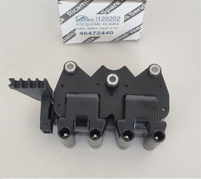 ATEŞLEME BOBİNİ FIAT ALBEA MAREA PALIO 1.6 16V