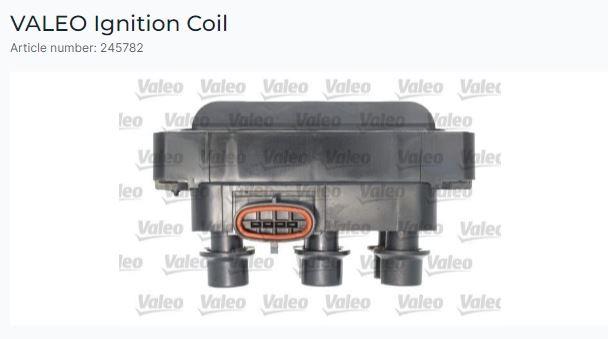 ATEŞLEME BOBİNİ FORD