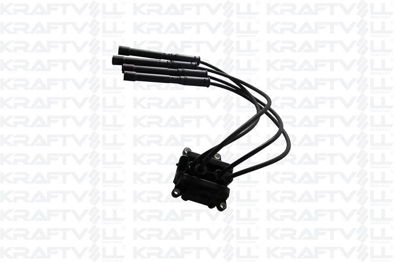 ATESLEME BOBINI KABLOLU CLIO KANGOO TWINGO 1,2 16V D4F