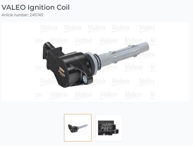 ATEŞLEME BOBİNİ MERCEDES CLASS C 01.05>