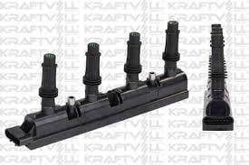 ATESLEME BOBINI MERIVA B 10-17 A14XER B14XER A14NEL A14NET A14NEL ASTRA J 10- INSIGNIA A 09-17 CORSA D 07-14 CORSA E 15- MOKKA MOKKA X 13- AVEO T300 12- CRUZE 09-17 F14D TR