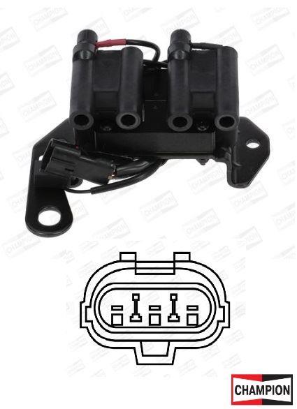 ATEŞLEME BOBİNİ MITSUBISHI BAEA264