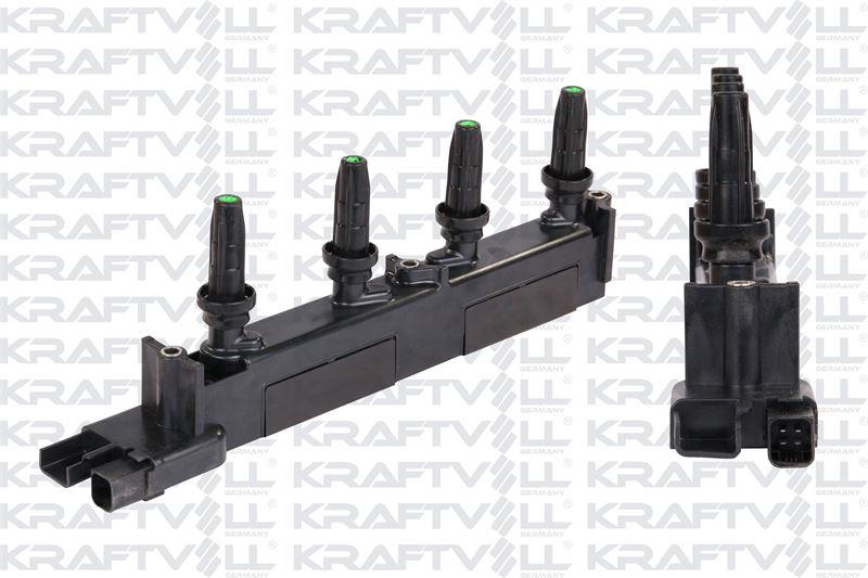 ATESLEME BOBINI P206 GTI-P406 YM-P407-P607-P806-P307-P807-XSARA II-C5-C5 II-EVASION-C8-XSARA PICASSO