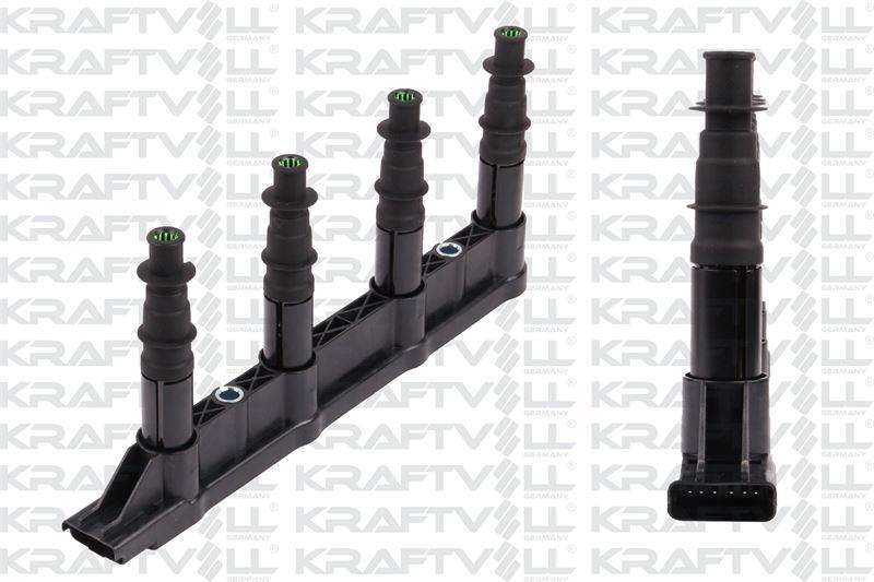 ATESLEME BOBINI P206 P207 P307 P1007 C2 C3 C3 II C4 ET3J4 (1,4 16V) 03>