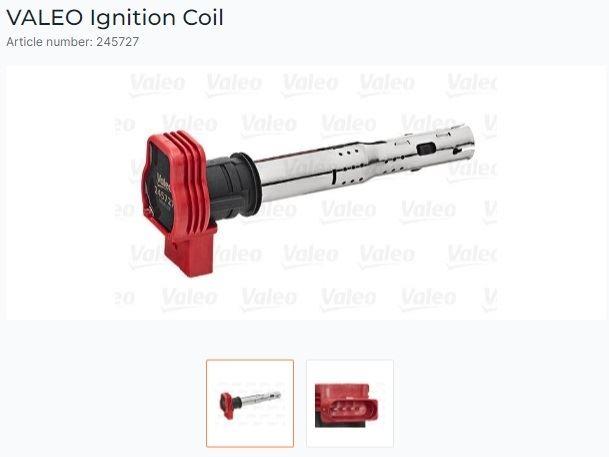 ATEŞLEME BOBİNİ PORSCHE CAYENNE 03.03>