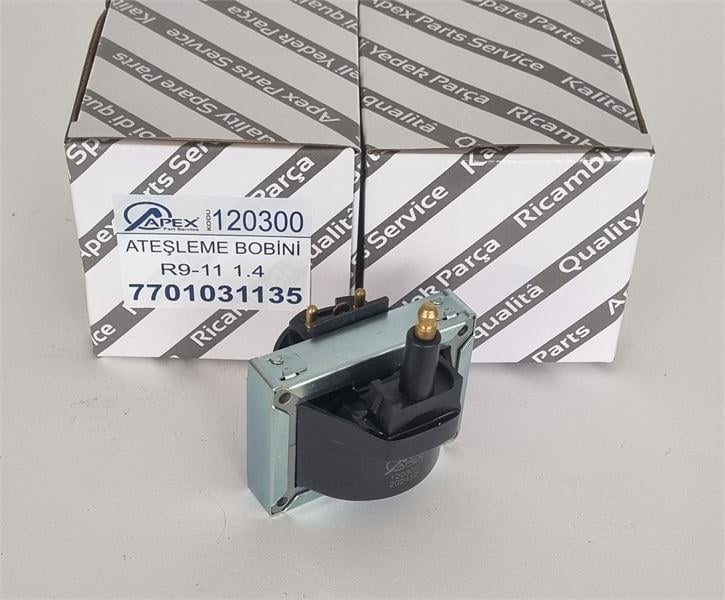 ATEŞLEME BOBİNİ RENAULT 9 11  1.4