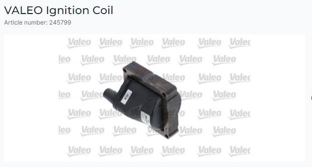 ATEŞLEME BOBİNİ TOYOTA