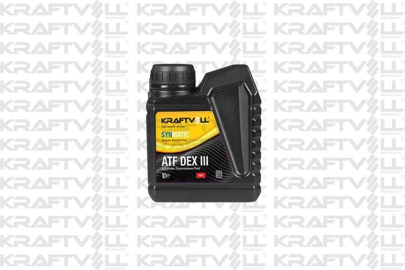 ATF DEXRON III KIRMIZI 1LT.
