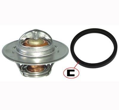 AUDI TERMOSTAT POLO IBIZA 1.4 