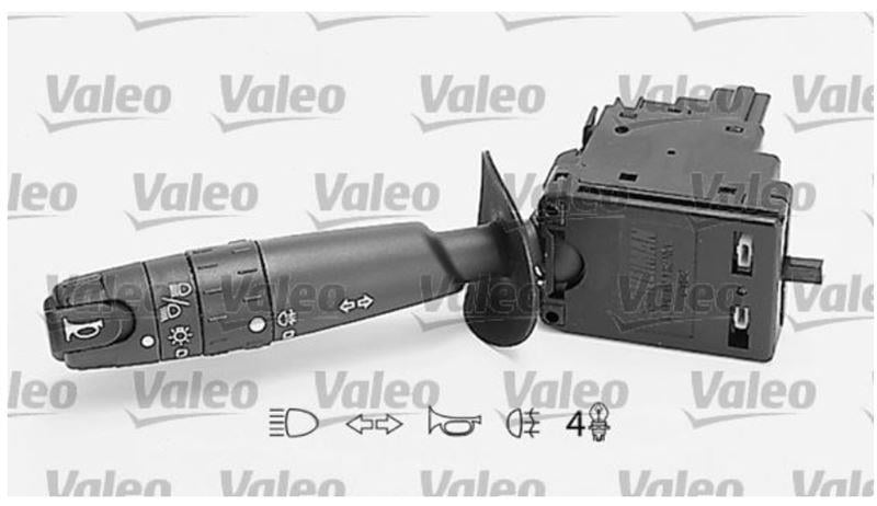 AYDINLATMA KUMANDA KOLU PSA/FIAT