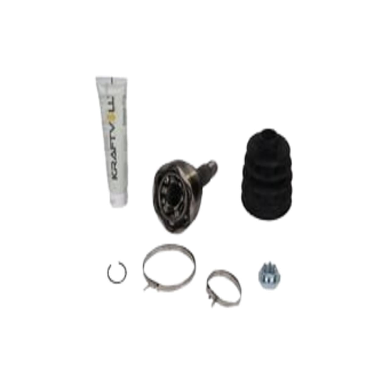 AKS KAFASI DIS FREZE 24 IC FREZE 21 UZUNLUK 141.5 MM KIA RIO 00-05 1,3