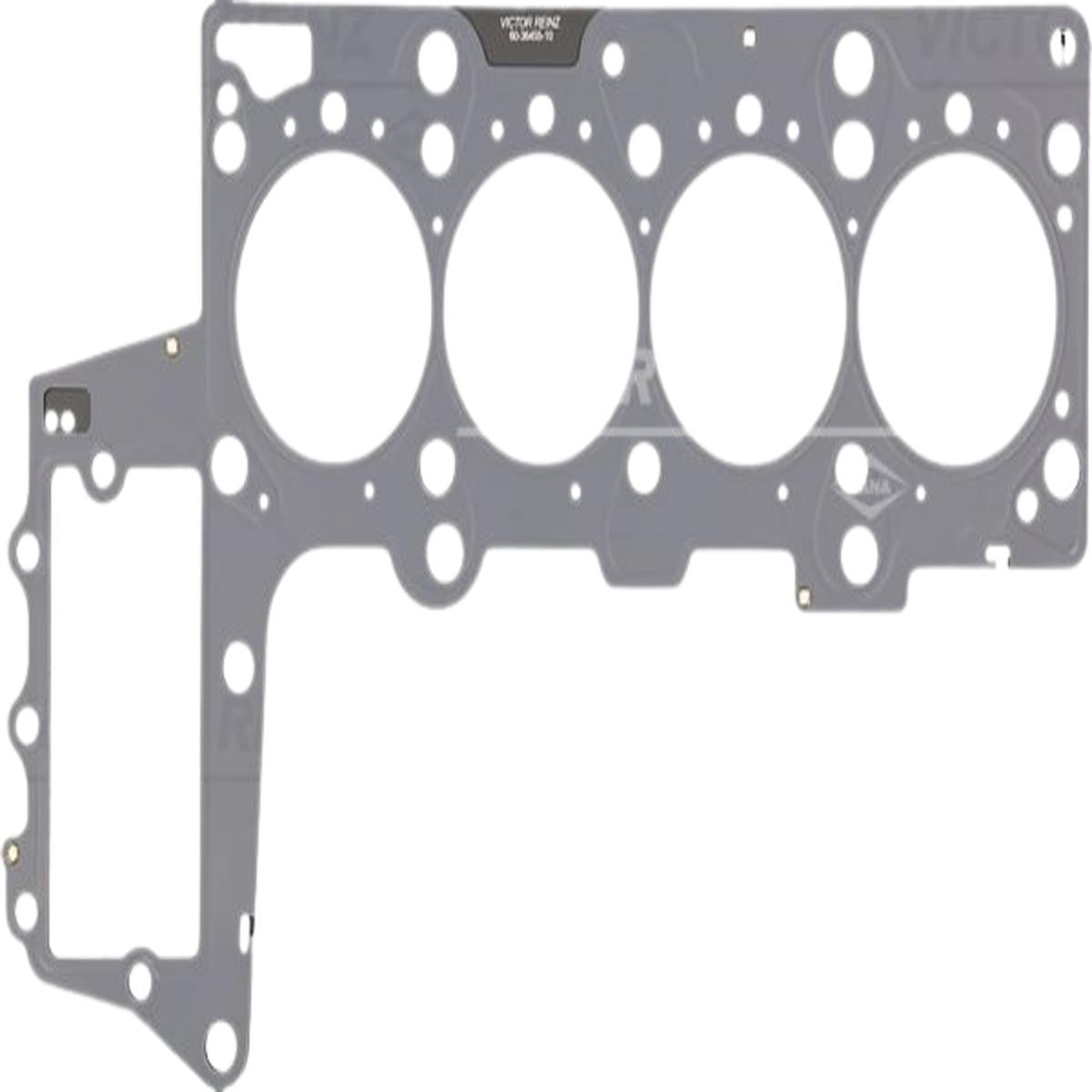 SILINDIR KAPAK CONTASI 2 KERTIK BMW M47 D20 E46 E60 E83 E87 E90 FREELANDER I 204D3 M47 L314 2.0 Td4