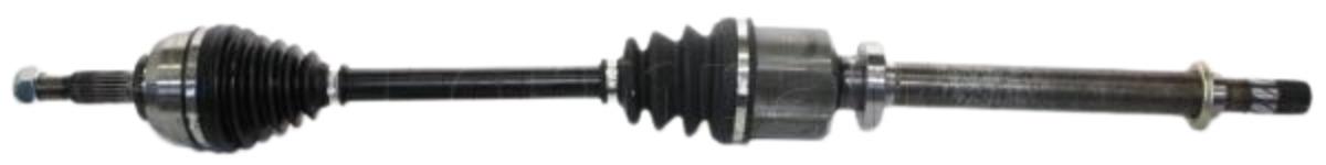 ON AKS KOMPLE SAG LOGAN MCV CLIO III MODUS 1,5DCI (DIS FREZE:23 IC FREZE:26 UZUNLUK:897)