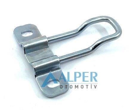 BAGAJ KAPI KİLİT KARŞILIĞI ALT SAĞ SOL ÇİFT KAPI F