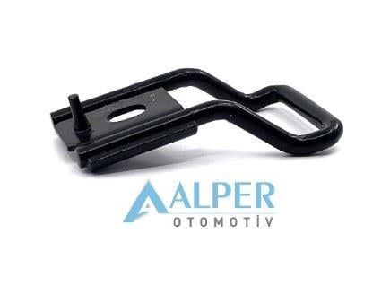 BAGAJ KAPI KİLİT KARŞILIĞI ALT SAĞ SOL KANGO II Çİ