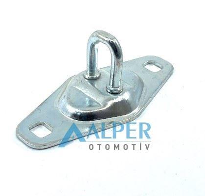 BAGAJ KAPI KİLİT KARŞILIĞI ALT TEK KAPI FİORİNO -