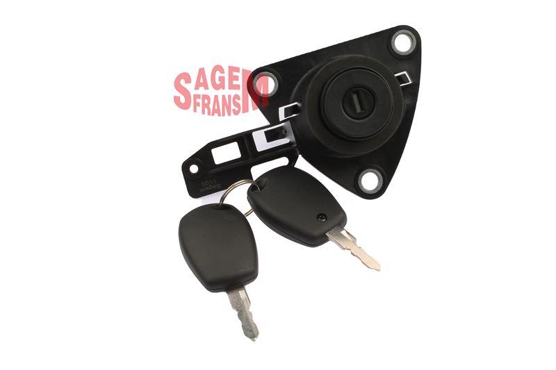 BAGAJ KİLİD DIŞ DACİA DUSTER 4×2
