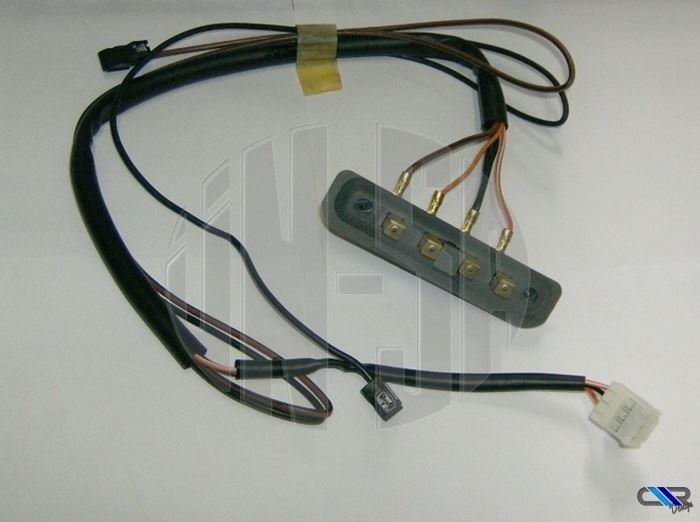 BAGAJ KONTAK GURUBU BRAVA