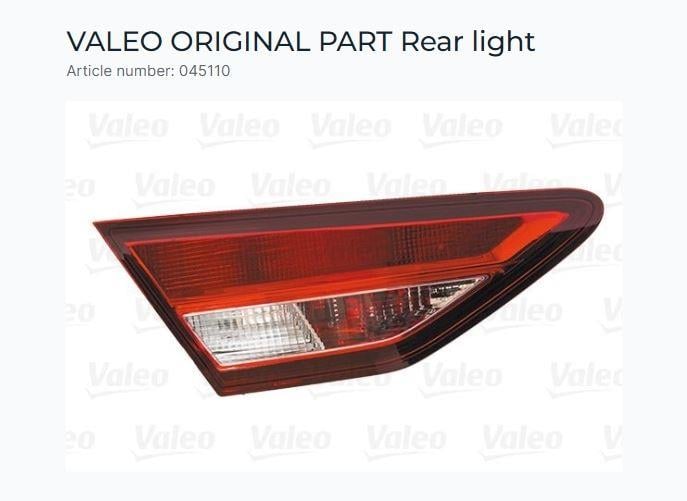 BAGAJ STOP SOL SEAT LEON 2012/12