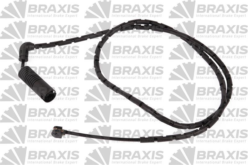 BALATA FISI ARKA BMW  X3 E83 LCI