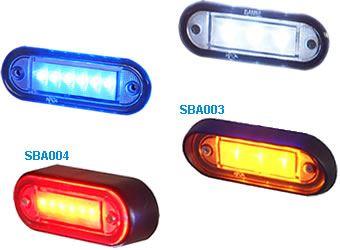 BASAMAK AYDINLATMA 6 LEDLİ SARI