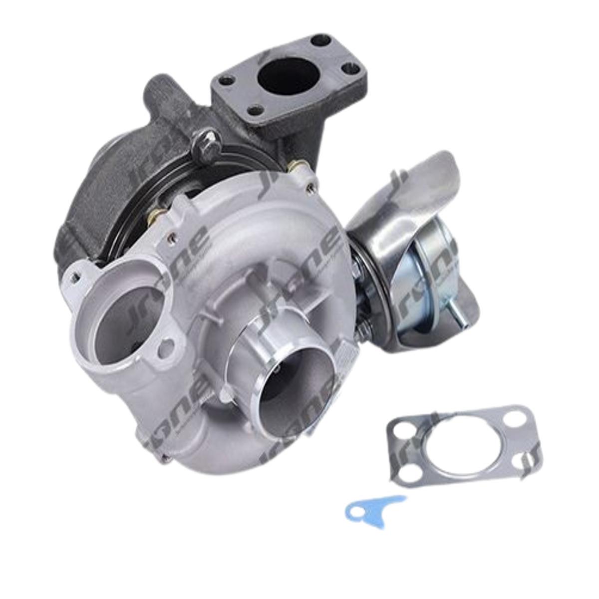 TURBO SARJ C2 C4 C5 P1007 P206 P207 P3008 P307 P308 P407 P5008 DV6 (1,6HDI 16V) 110HP 04>FOCUS II 03