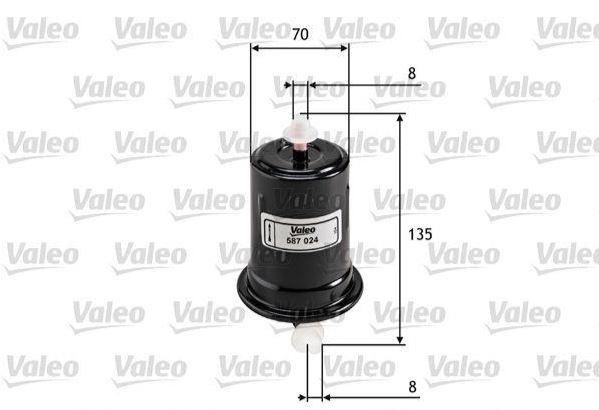 BENZİN FİLTRESİ SUZUKI GRAND VITARA 1.6 İ