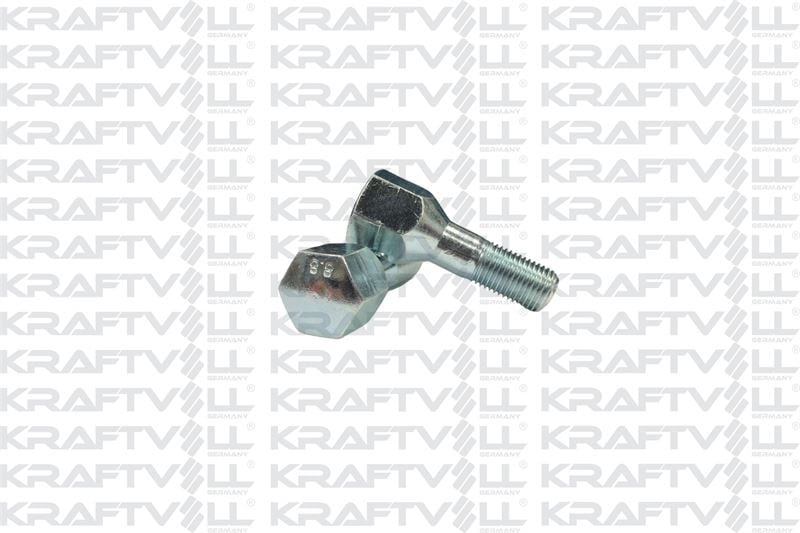 BIJON CIVATASI KISA (BEYAZ) M131 DKS