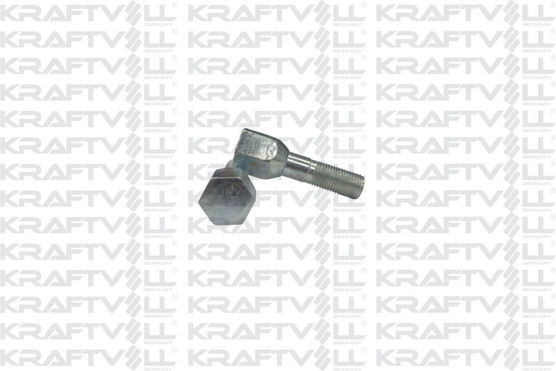 BIJON CIVATASI UZUN (BEYAZ) M131 DKS