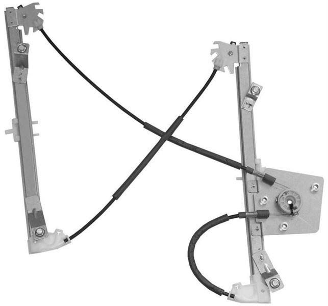 BMW CAM KRİKOSU 1 E87 ON SOL 