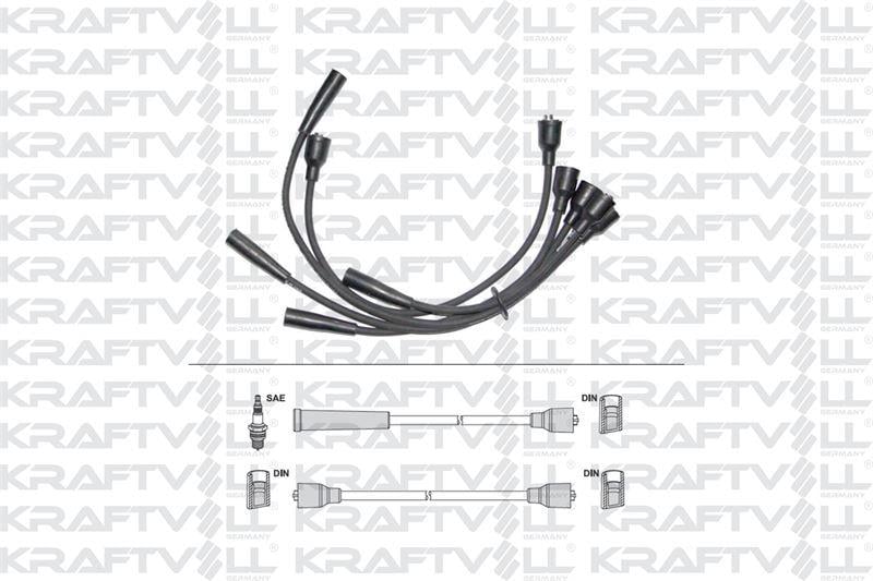 BUJI KABLO TAKIMI M124 M131 DKS 71>92