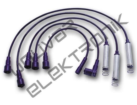 BUJİ KABLOSU OPEL ASTRA KAD 18 1612530-1612551