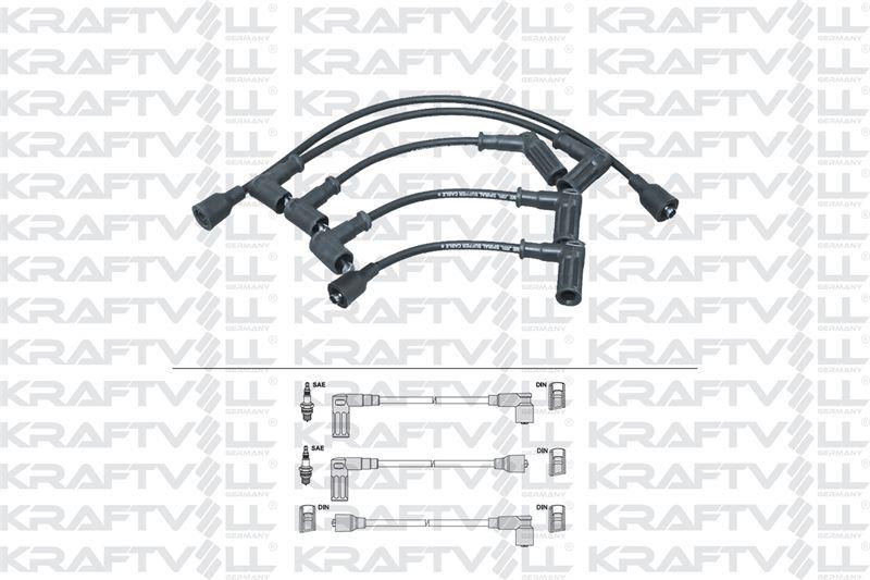 BUJI+BOBIN KABLOSU DKS S-SL-SLX 1,4/1,6 (EPDM KABLO)