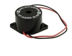 BUZZER 12V FASILALI YENI