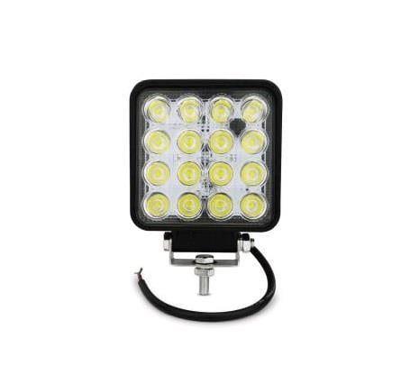 CALISMA LAMBASI KARE 16 LEDLI 48W