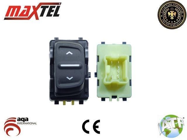 CAM AÇMA DÜĞMESİ LOGAN II (12-) SANDERO II (12-) / LOGAN I (KS/FS) MCV (07-12) SANDERO II (B8) (12-18)