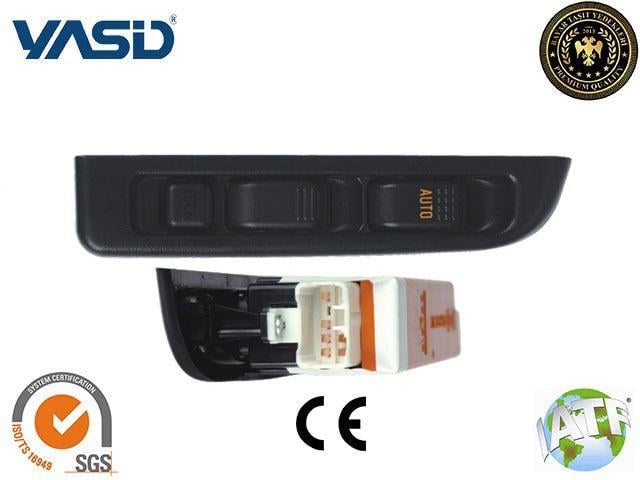 CAM AÇMA DÜĞMESİ SOL CHAMPION (00-07) ÇİFTLİ 24V