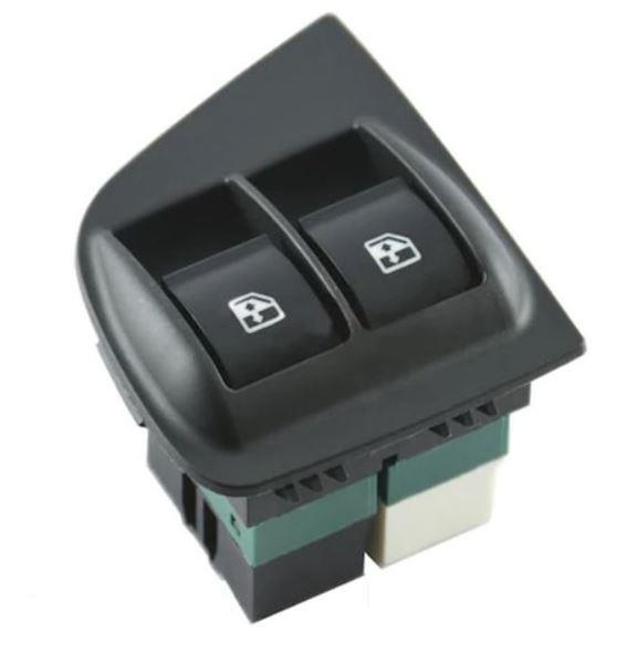 CAM AÇMA DÜĞMESİ SOL ÖN ÇİFTLİ ÇERCEVELİ FİAT DOBLO II 2001