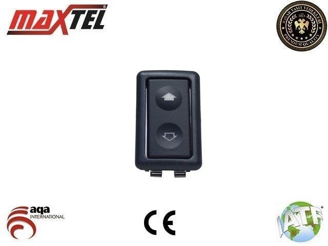 CAM AÇMA DÜĞMESİ UNIVERSAL - BMW TEKLİ 6 FİŞLİ