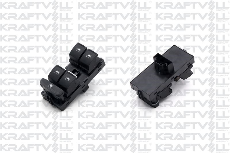 CAM ACMA KAPAMA ANAHTARI 4LU KROM KIRMIZI ISIK ARONA ATECA IBIZA POLO A1 18>> LEON 13>20