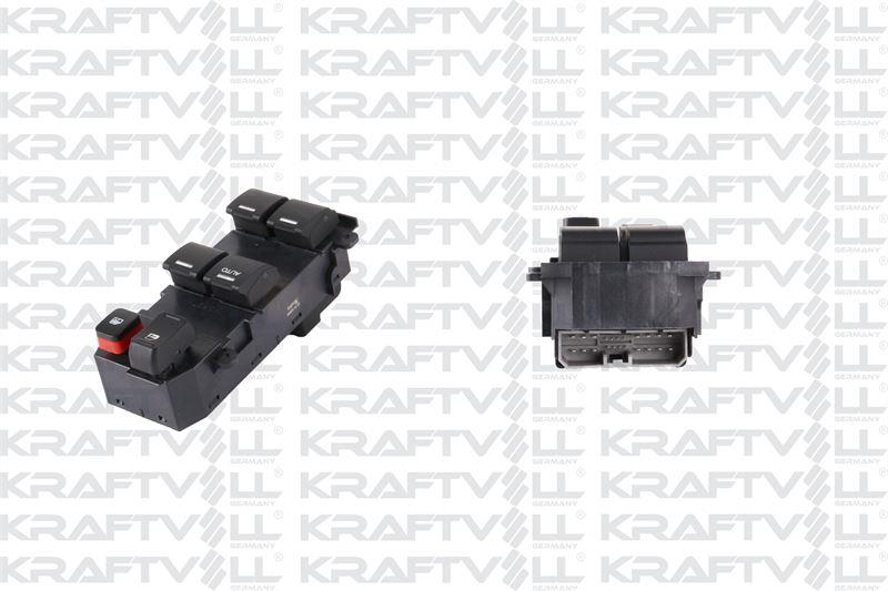 CAM ACMA KAPAMA ANAHTARI CRV 07 11 SOL DORTLU