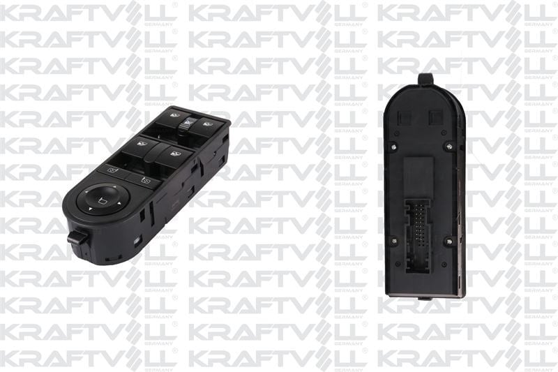 CAM ACMA KAPAMA ANAHTARI DORTLU ON SOL ASTRA H ZAFIRA B